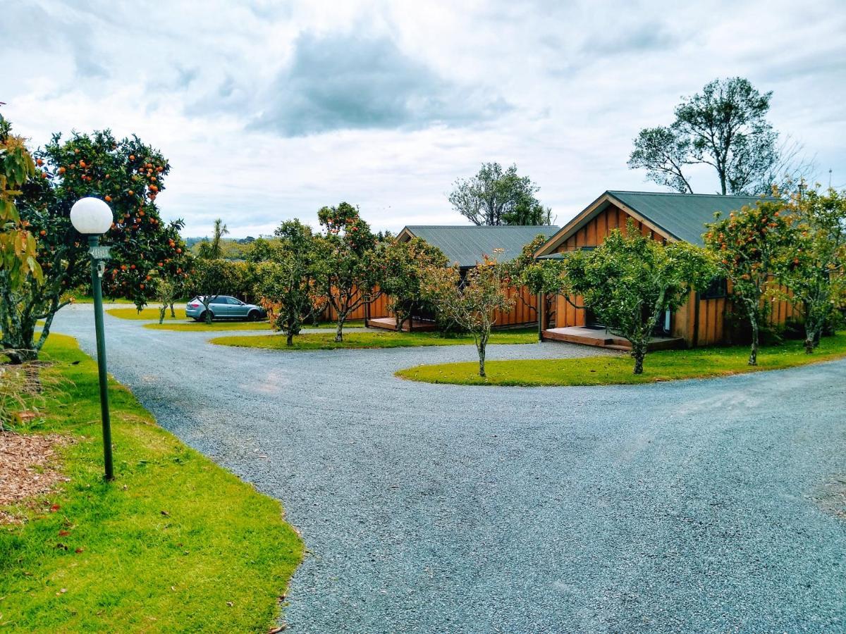 Kerigold Secluded Chalets Motel 케리케리 외부 사진