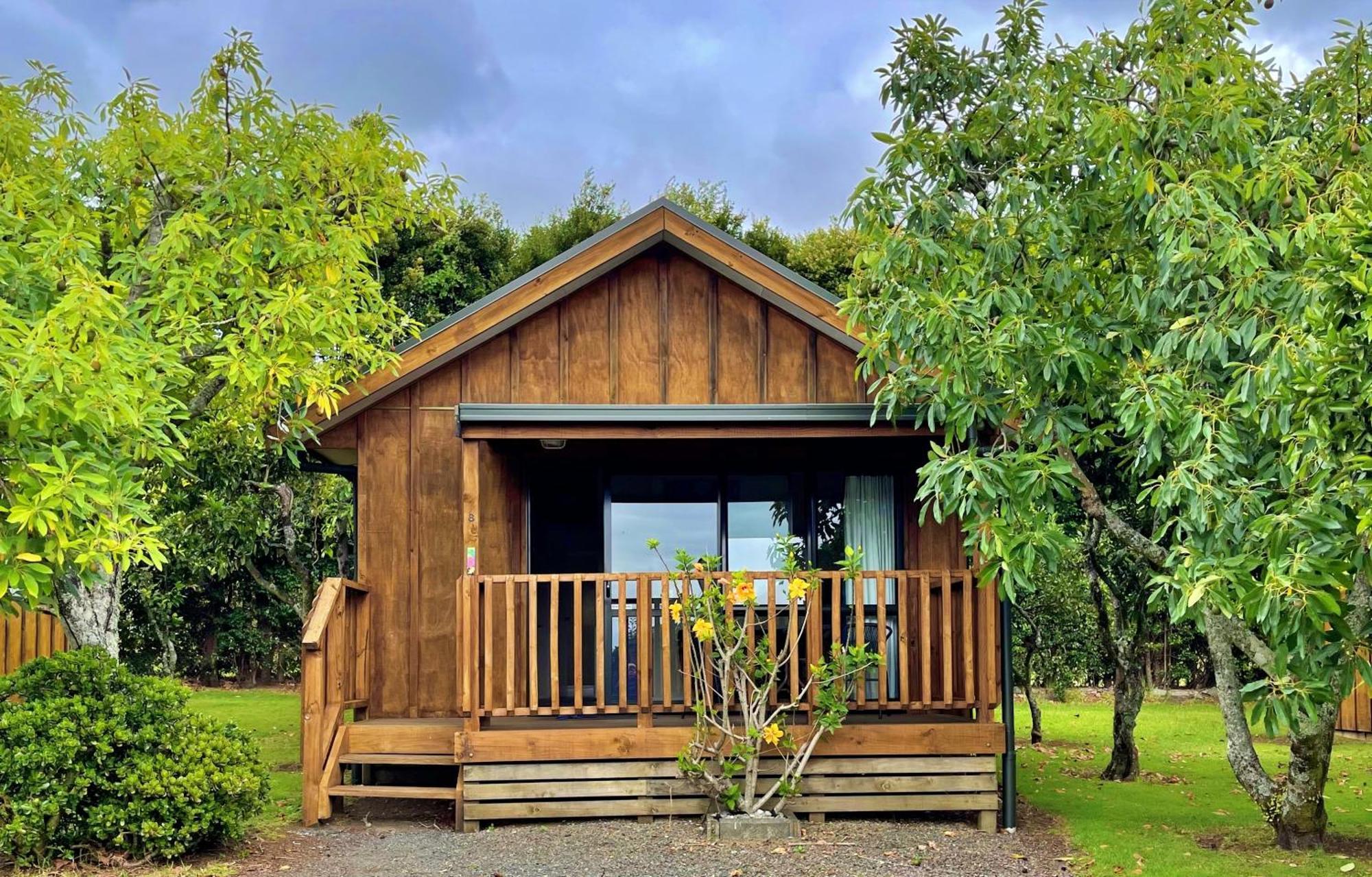 Kerigold Secluded Chalets Motel 케리케리 외부 사진