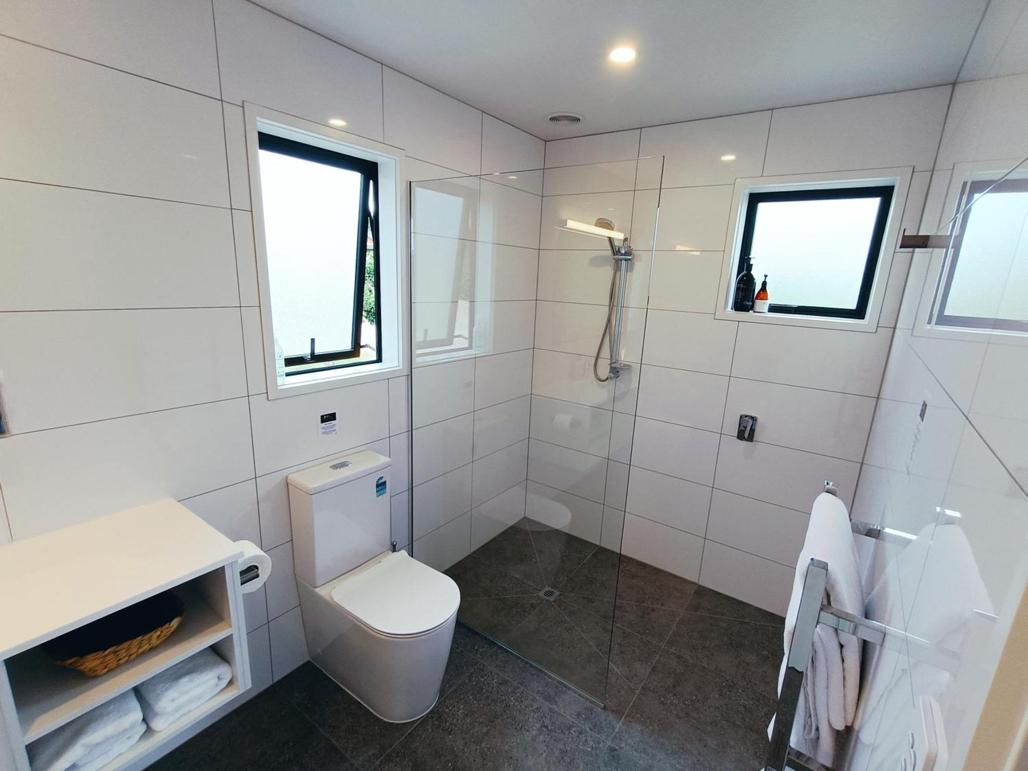 Kerigold Secluded Chalets Motel 케리케리 외부 사진