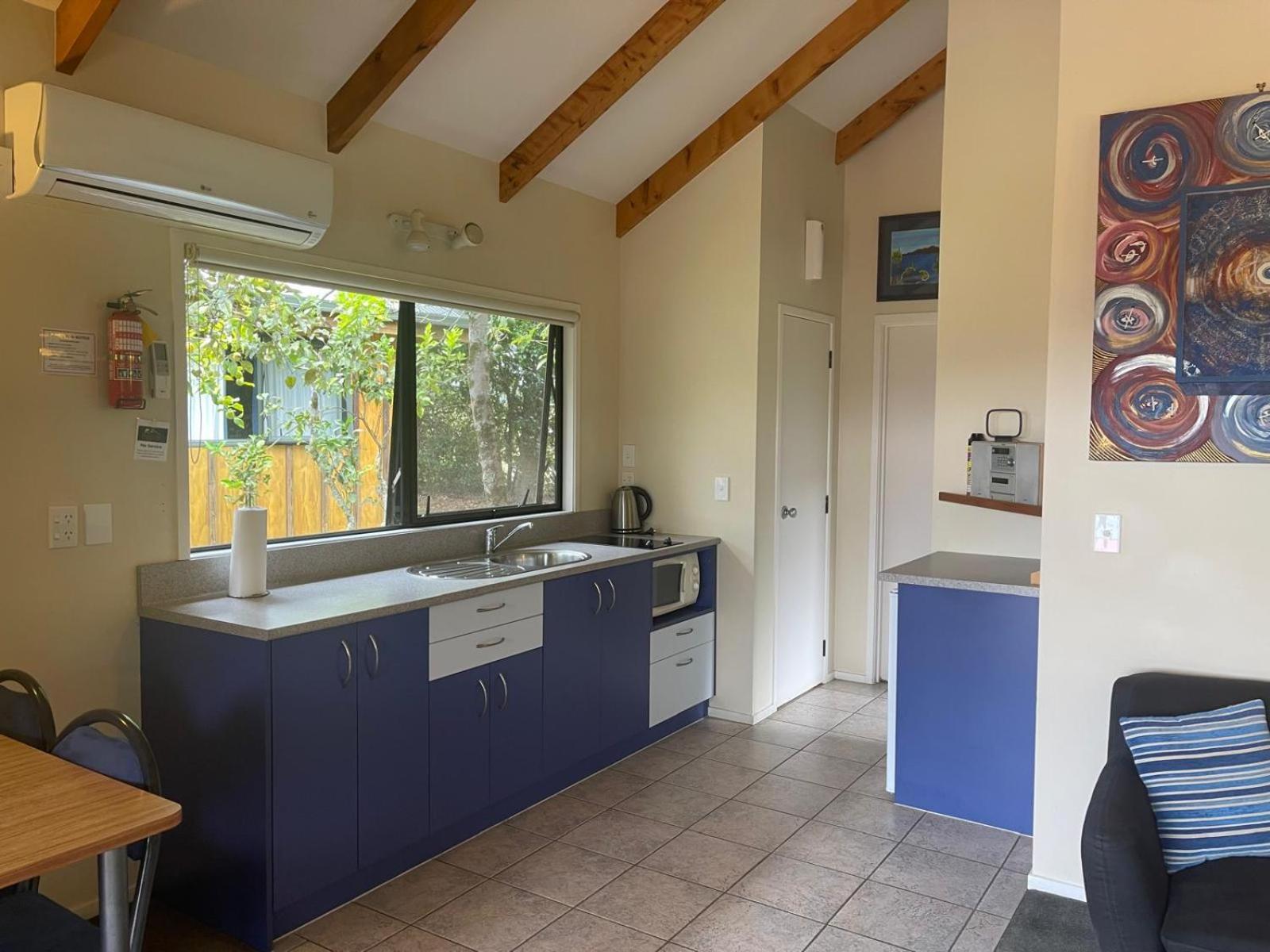 Kerigold Secluded Chalets Motel 케리케리 외부 사진