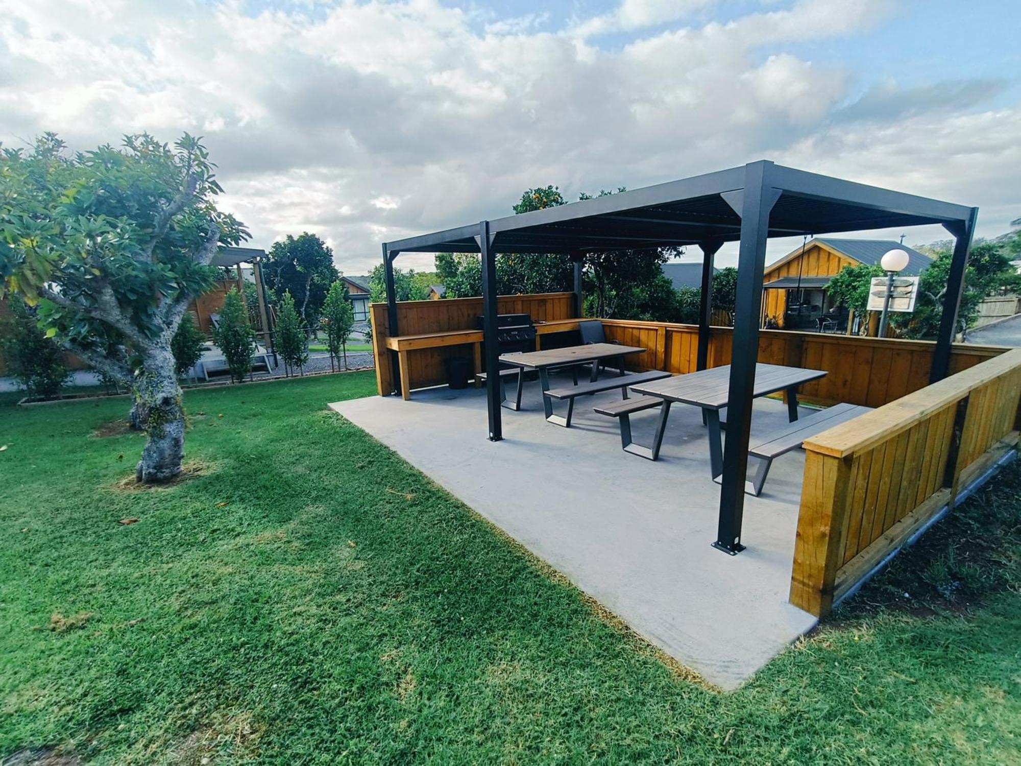 Kerigold Secluded Chalets Motel 케리케리 외부 사진