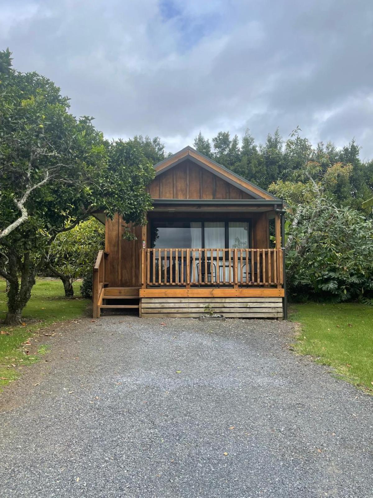 Kerigold Secluded Chalets Motel 케리케리 외부 사진