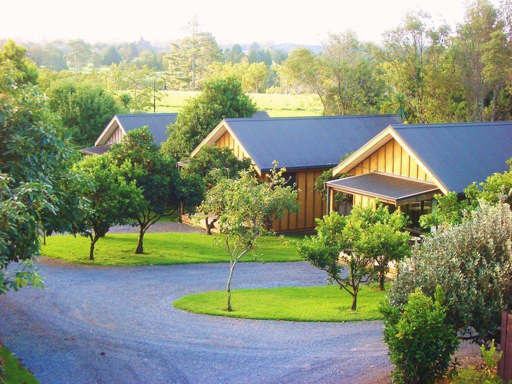 Kerigold Secluded Chalets Motel 케리케리 객실 사진