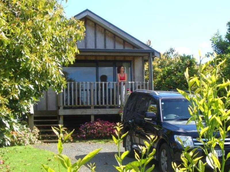 Kerigold Secluded Chalets Motel 케리케리 외부 사진