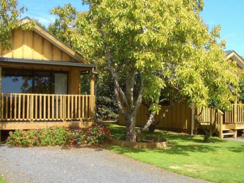 Kerigold Secluded Chalets Motel 케리케리 외부 사진